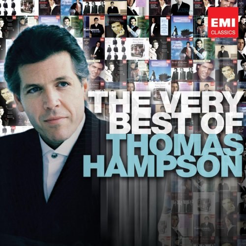 The Very Best of Thomas Hampson 2 CD