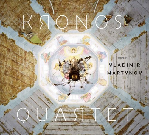 Kronos Quartet - Music of Vladimir Martynov CD