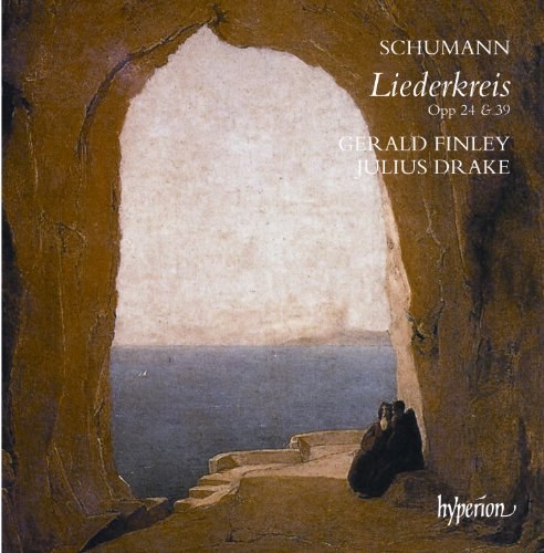Schumann: Liederkreis. Gerald Finley 