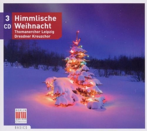 Heavenly Christmas 3 CD