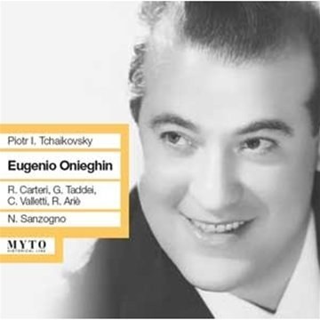 Tchaikovsky: Eugene Onegin 2 CD 2010