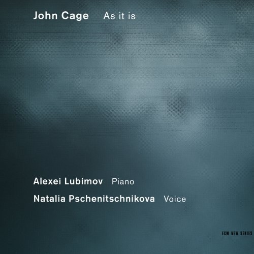 John Cage: As It Is. Alexei Lubimov 
