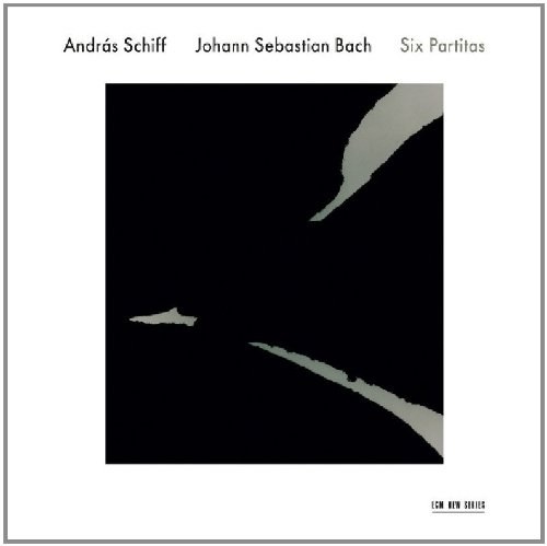 Bach, J S: Partitas Nos. 1-6, BWV825-830 2 CD