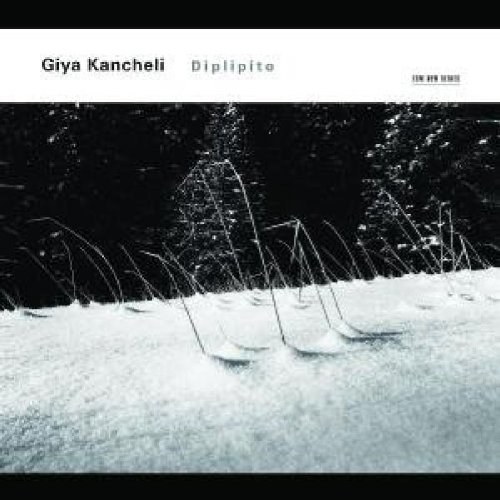Giya Kancheli: Diplopito / Valse Boston CD