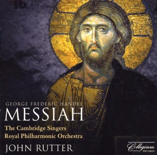 Handel: Messiah 2 CD 2007