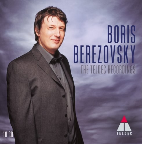 Boris Berezovsky: The Teldec Recordings 10 CD