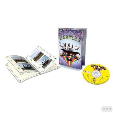 BEATLES, THE - Magical Mystery Tour DVD