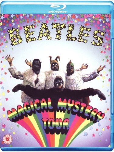 BEATLES, THE - Magical Mystery Tour Blu-ray