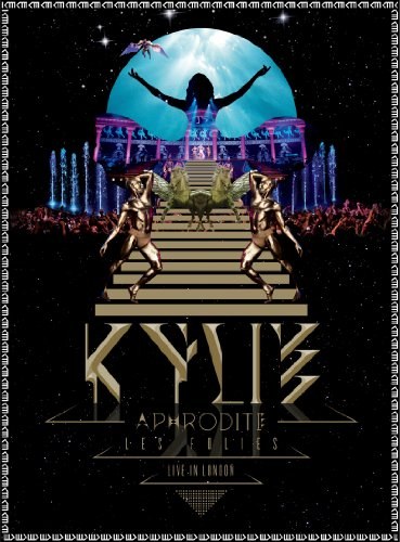 MINOGUE, KYLIE - Aphrodite Les Folies - Live In London 3 CD 2011