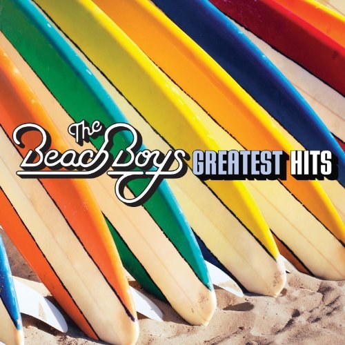 BEACH BOYS, THE - Greatest Hits CD