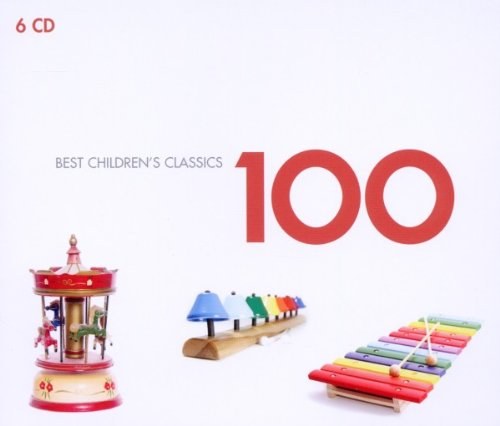 100 BEST CHILDREN'S CLASSICS 6 CD