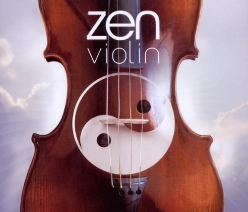 ZEN VIOLIN - Various Artists 3 CD
