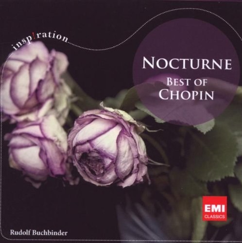 NOCTURNE - BEST OF CHOPIN CD