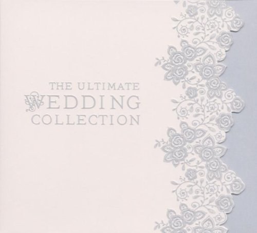 THE ULTIMATE WEDDING COLLECTION 2 CD