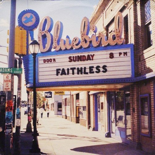 Faithless: Sunday 8pm 