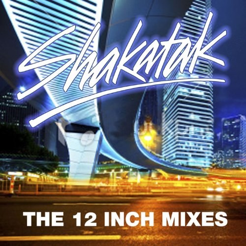 SHAKATAK - The 12'' Mixes 2 CD