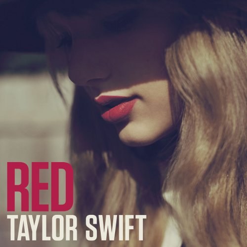 Taylor Swift - Red CD