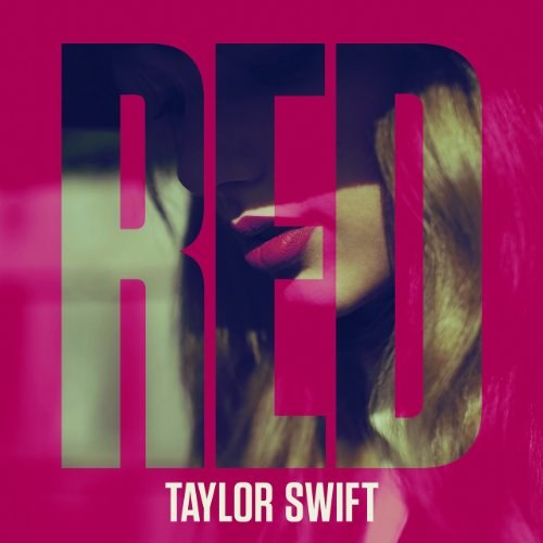 Taylor Swift - Red Deluxe Edition 2 CDs