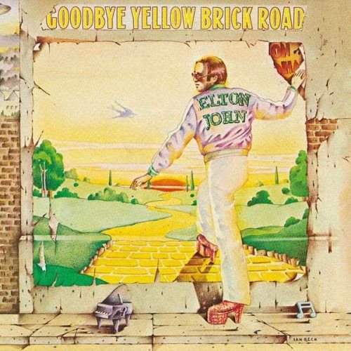 Elton John - Goodbye Yellow Brick Road Deluxe CD