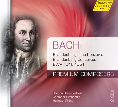 BACH, J.S.: Brandenburg Concertos, BWV 1046-1051 