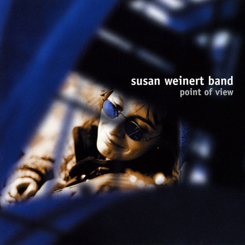 SUSAN WEINERT BAND: Point of View CD