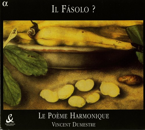 FASOLO: Secular Songs CD