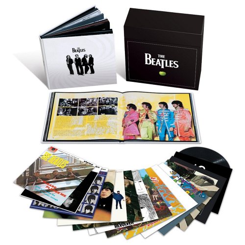 The Beatles: The Beatles - Remastered Vinyl Boxset 