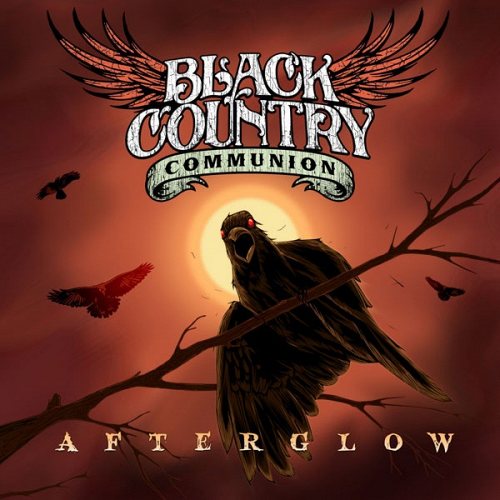 BLACK COUNTRY COMMUNION - Afterglow CD