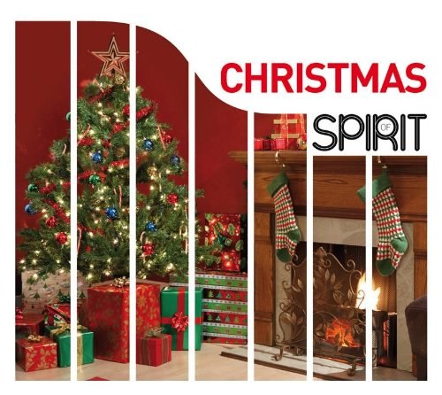 Spirit Of Christmas 4 CD