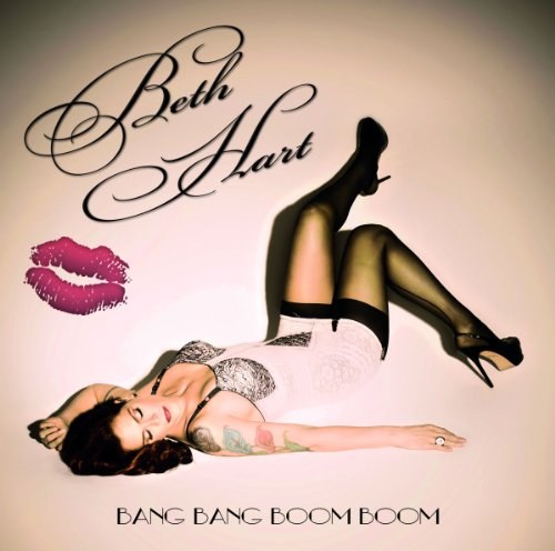 BETH HART - Bang Bang Boom Boom CD