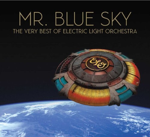 Electric Light Orchestra: Mr. Blue Sky - The Very Best Of Electric Light Orchestra LP