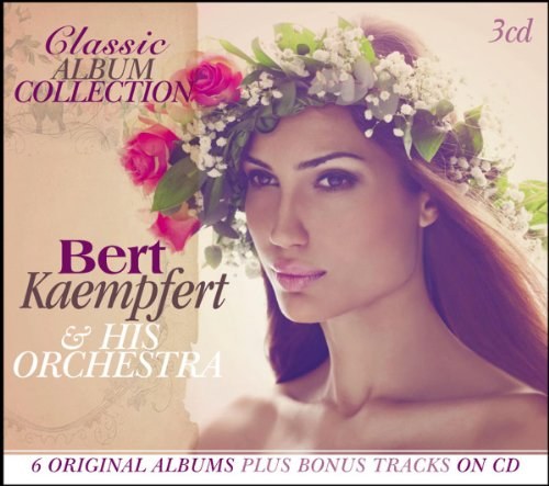 Bert Kaempfert - Classic Album Collection CD