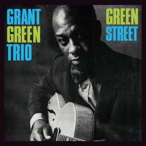 GREEN, GRANT - Green Street CD