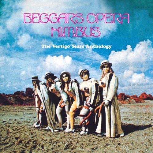 Beggars Opera: Nimbus: The Vertigo Years 1970-1973 2 CD