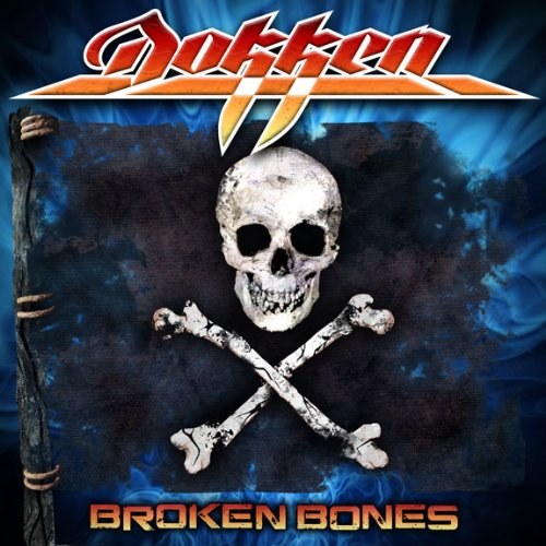 Dokken - Broken Bones CD