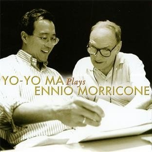 Yo-Yo Ma Plays Ennio Morricone CD