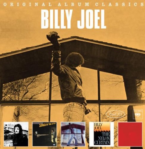 Billy Joel - Original Album Classics 5 CD