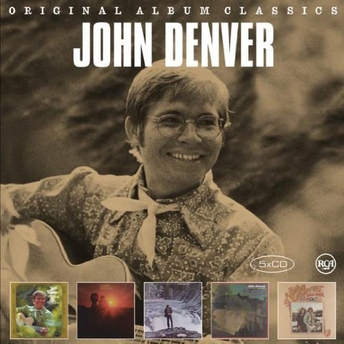 John Denver - Original Album Classics 5 CD