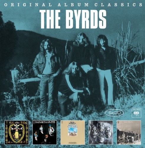 The Byrds - Original Album Classics 5 CD