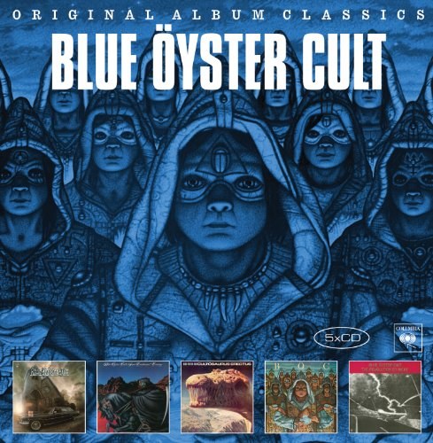 Blue Oyster Cult - Original Album Classics 5 CD