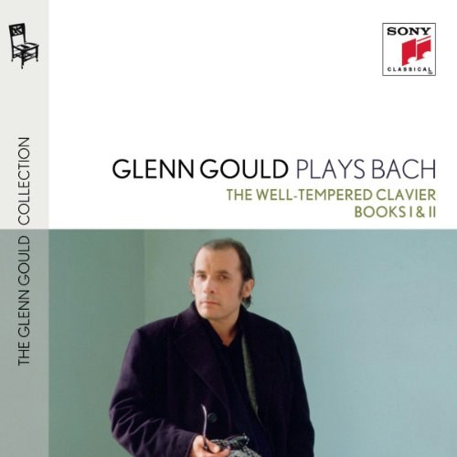 Gould, Glenn - Glenn Gould plays Bach: The Well-Tempered Clavier Books I & Ii, Bwv 846-893 4 CD
