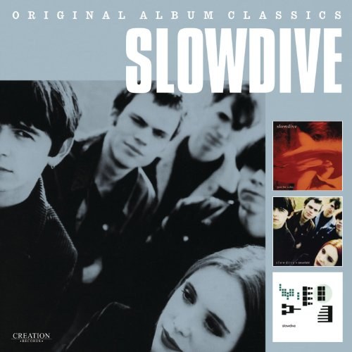 Slowdive - Original Album Classics 3 CD