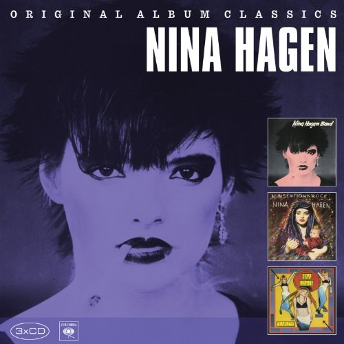 Nina Hagen - Original Album Classics 3 CD