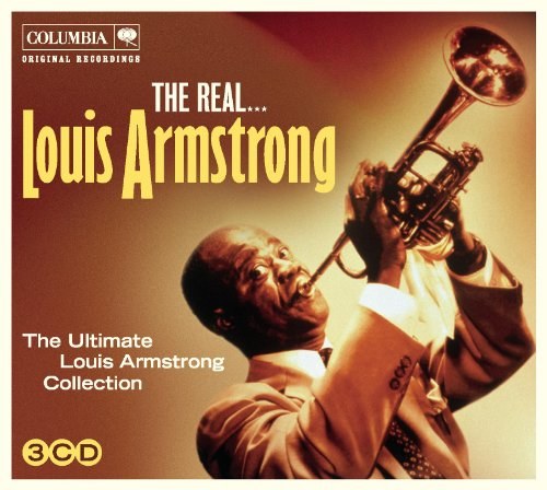 Louis Armstrong - The Real... Louis Armstrong 3 CD