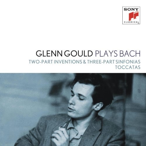 Gould, Glenn - Glenn Gould plays Bach: Two-Part Inventions & Three-Part Sinfonias Bwv 772-801; Toccatas Bwv 910-916 3 CD