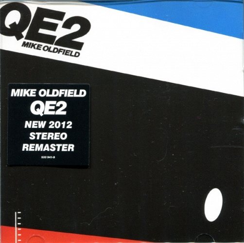Mike Oldfield - Qe2 CD