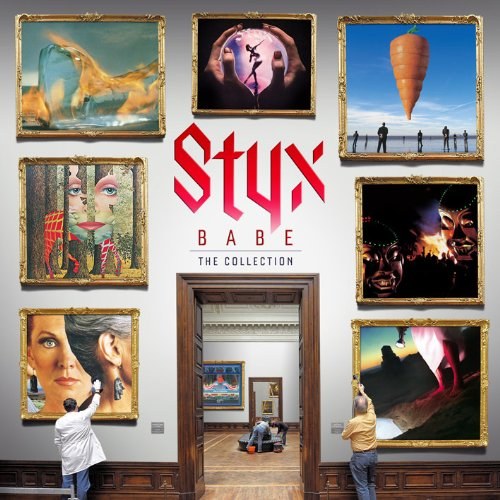 Styx - Babe: The Collection CD