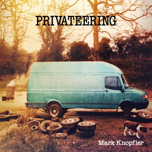 Mark Knopfler - Privateering-2lp - Vinyl