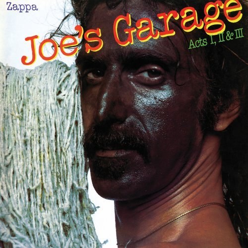 Frank Zappa - Joe's Garage Acts I, Ii & Iii 2 CD