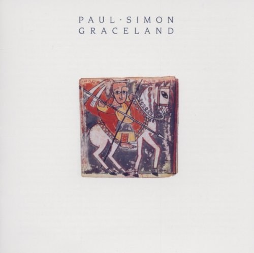 SIMON, PAUL - Graceland CD